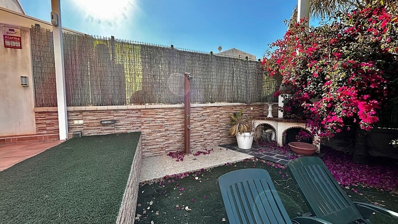 Revente - Semidetached villa - Mil Palmeras