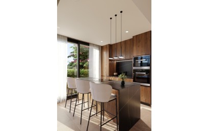 New Build - Villa - Cuevas Del Almanzora - Desert Springs Golf Club