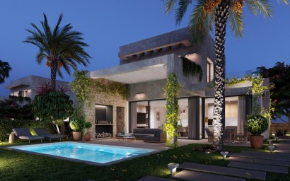 New Build - Villa - Cuevas Del Almanzora - Desert Springs Golf Club