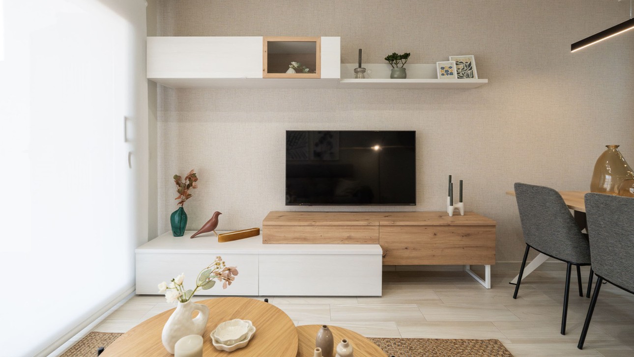 Obra nueva - Bungalow - Pulpí (Almería) - Spain