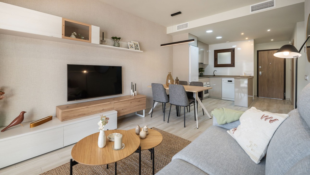 Obra nueva - Bungalow - Pulpí (Almería) - Spain