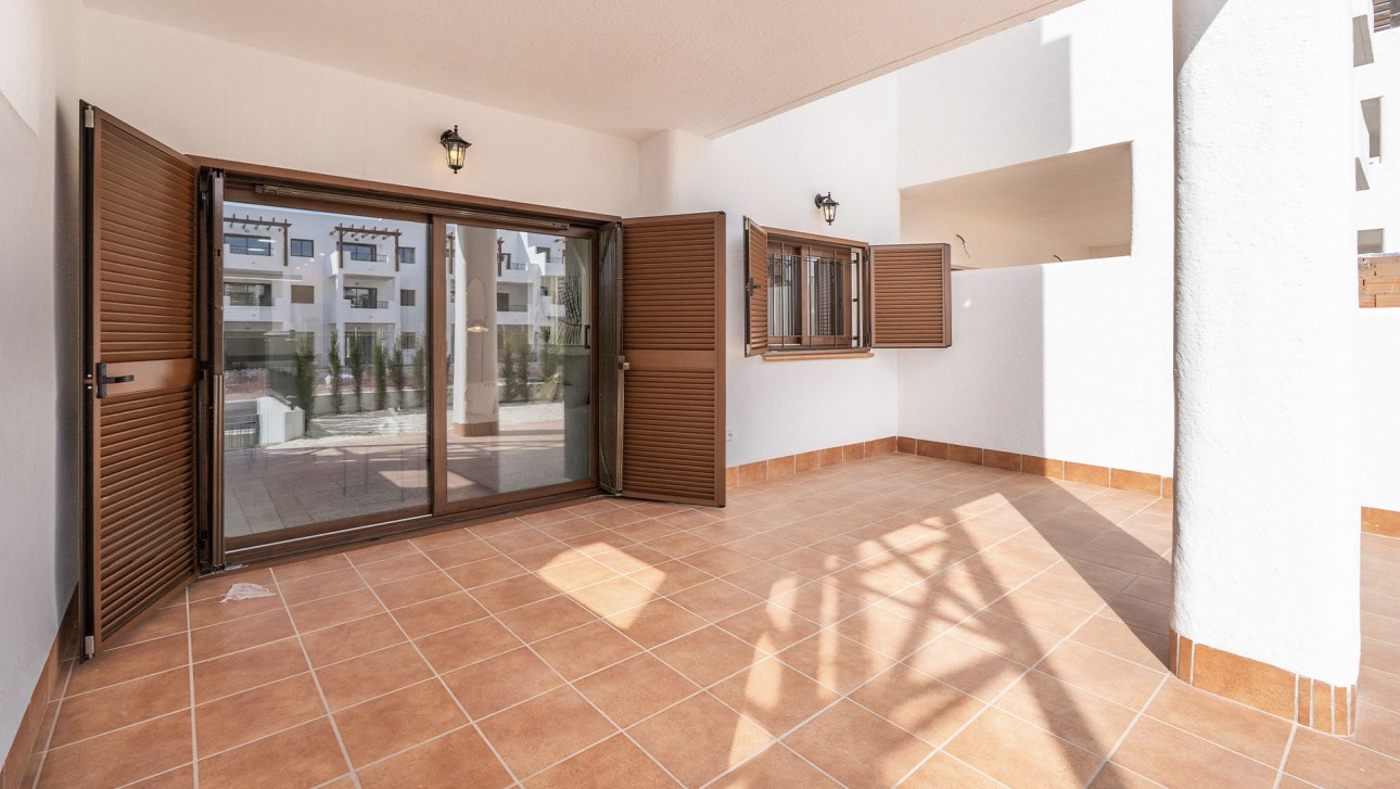 Obra nueva - Bungalow - Pulpí (Almería) - Spain