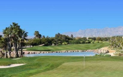 New Build - Villa - Cuevas Del Almanzora - Desert Springs Golf Club