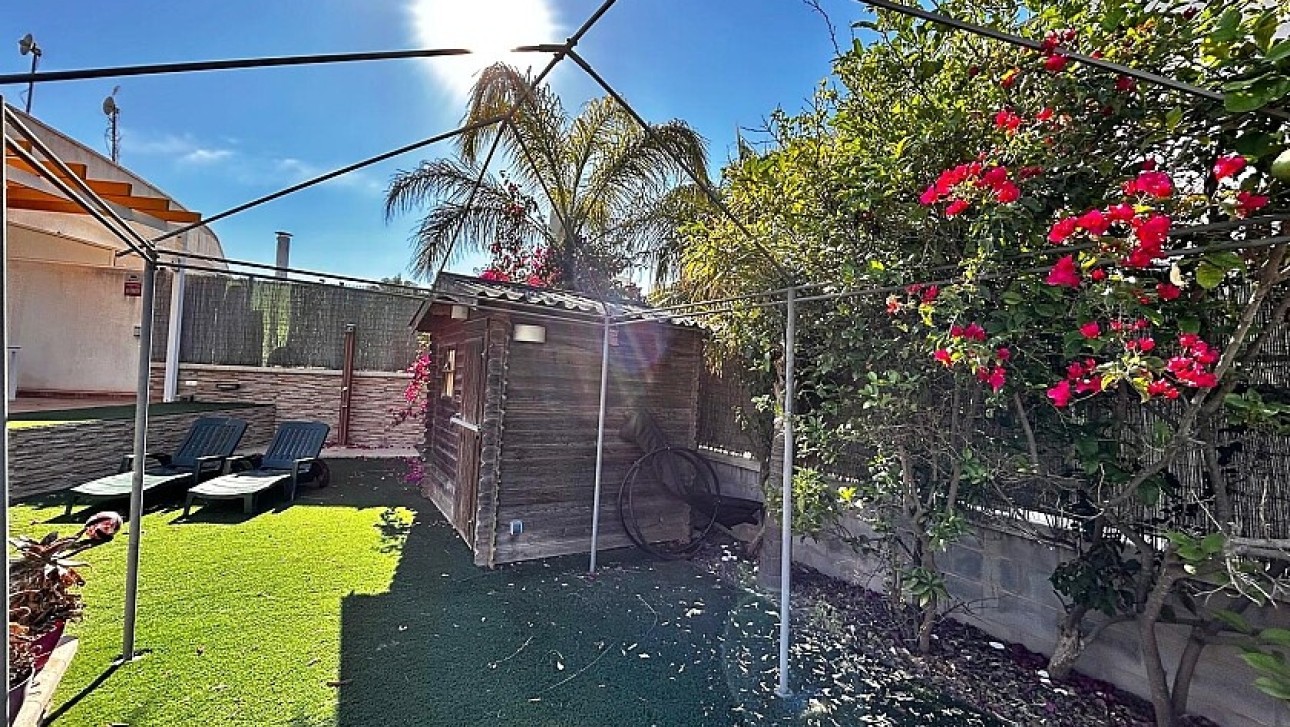 Revente - Semidetached villa - Mil Palmeras