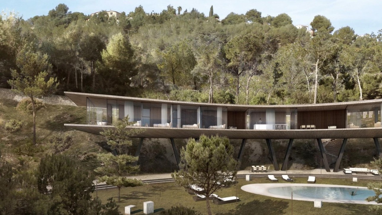 New Build - Villa - Benissa - Racó Del Galeno