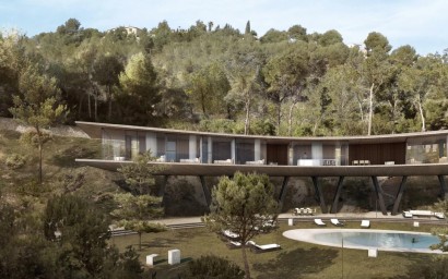 New Build - Villa - Benissa - Racó Del Galeno