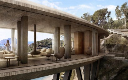 New Build - Villa - Benissa - Racó Del Galeno