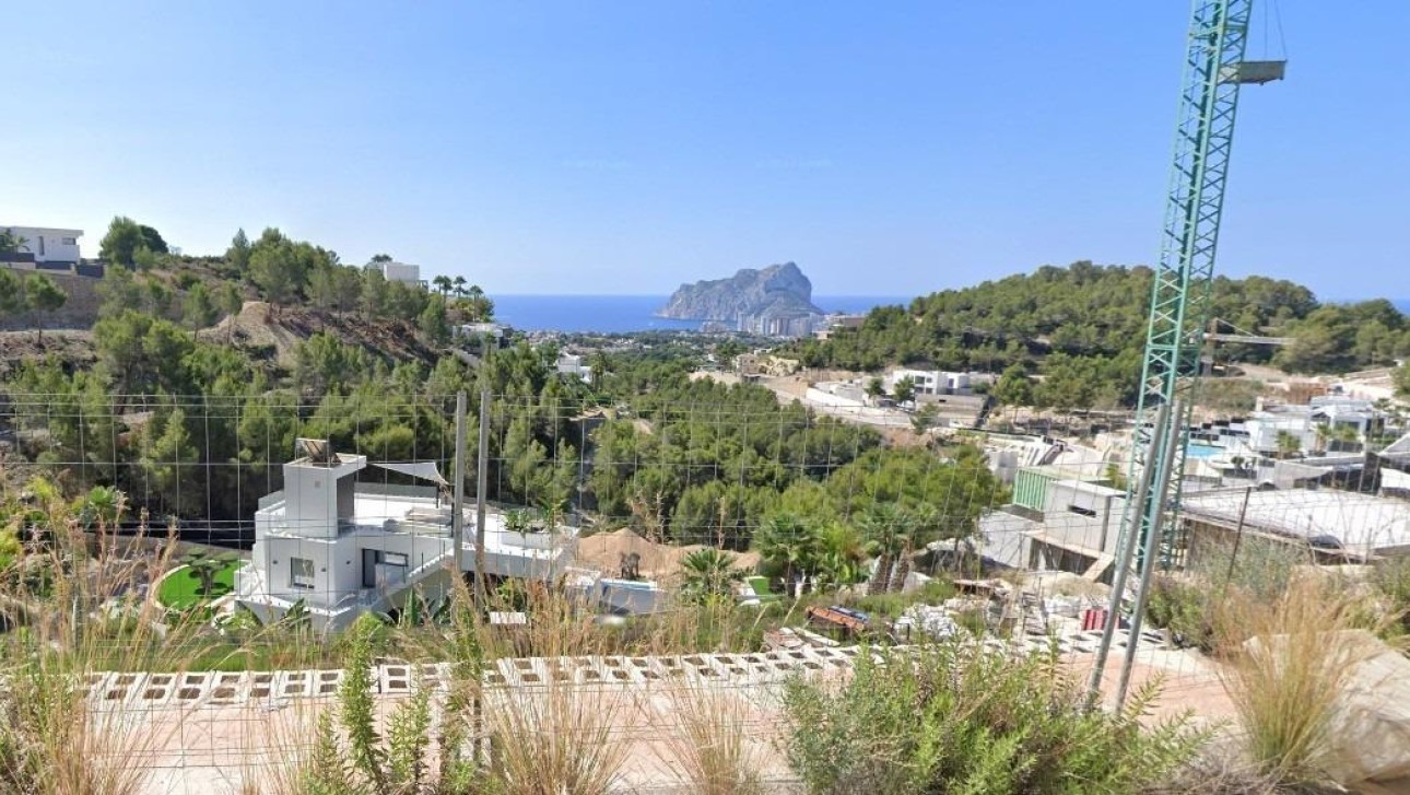 New Build - Villa - Benissa - Racó Del Galeno