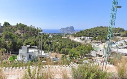 New Build - Villa - Benissa - Racó Del Galeno