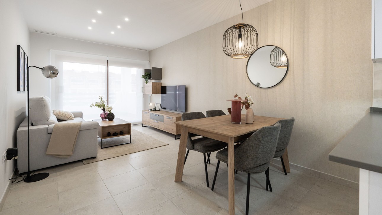 Obra nueva - Bungalow - Pulpí (Almería) - Spain