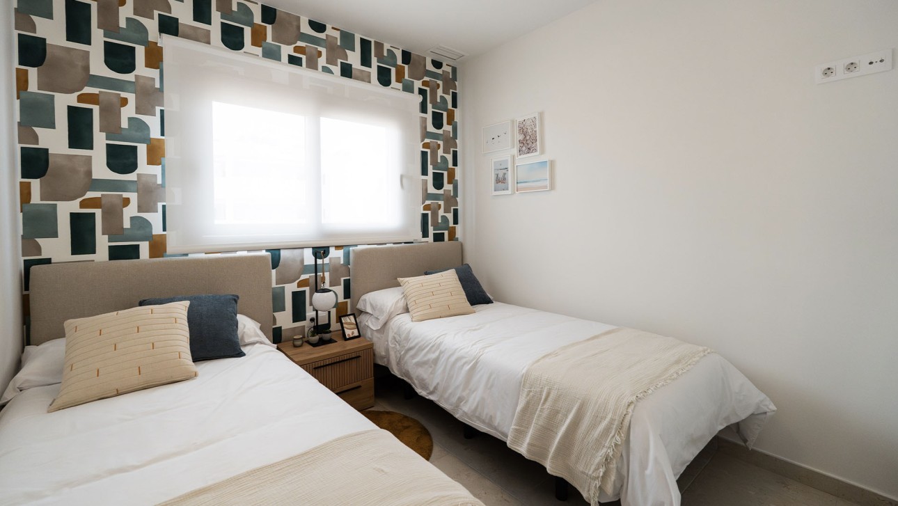 Obra nueva - Bungalow - Pulpí (Almería) - Spain