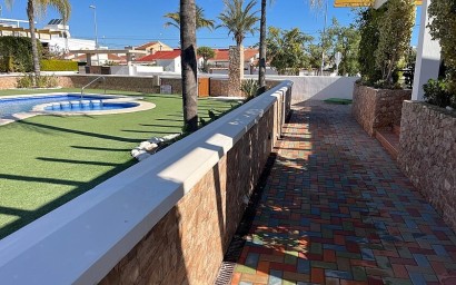 Revente - Semidetached villa - Mil Palmeras