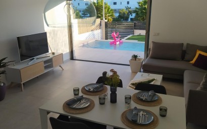 New Build - Villa - Orihuela Costa - PAU 8