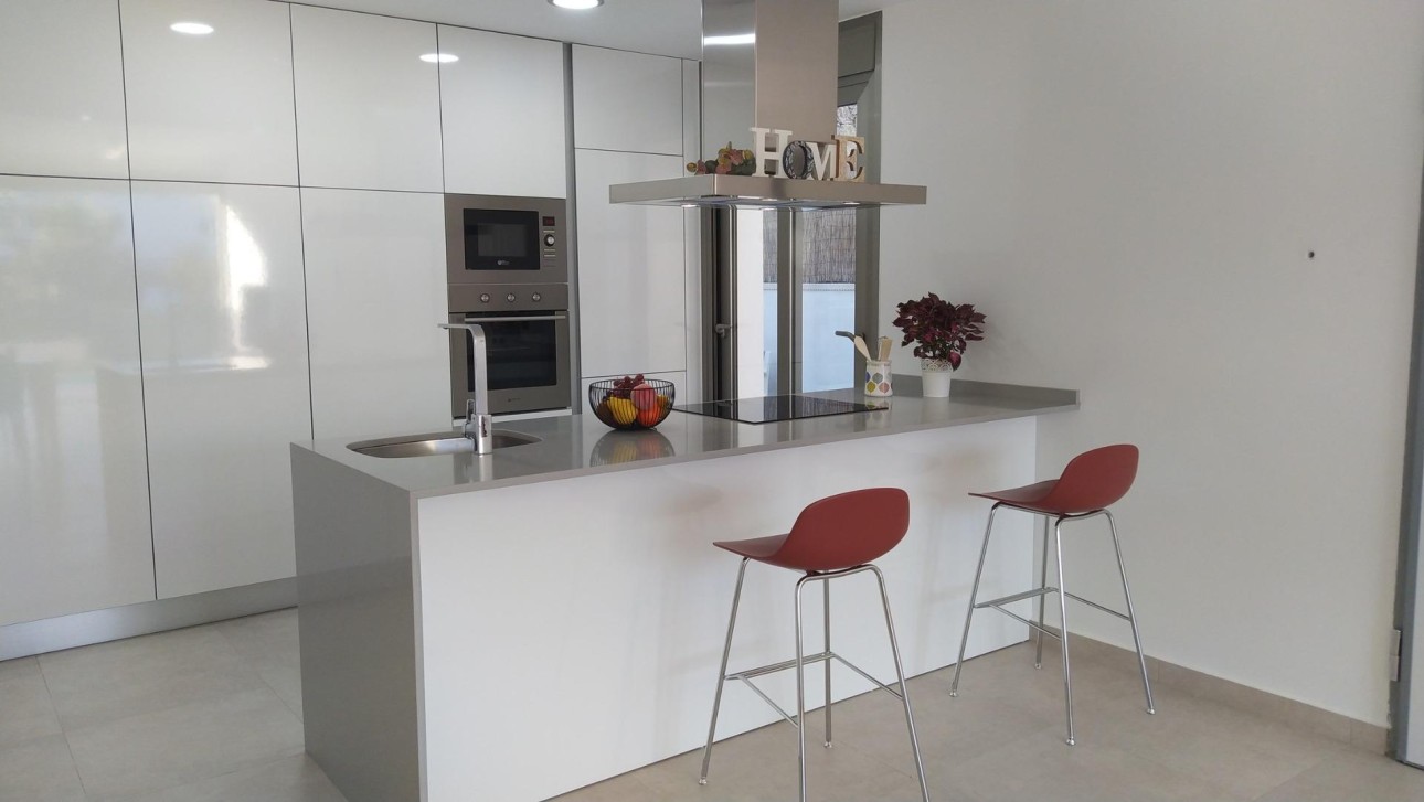New Build - Villa - Orihuela Costa - PAU 8