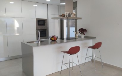 New Build - Villa - Orihuela Costa - PAU 8
