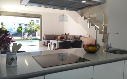 New Build - Villa - Orihuela Costa - PAU 8