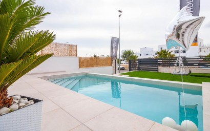 New Build - Villa - Orihuela Costa - PAU 8