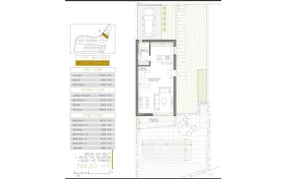 New Build - Villa - Orihuela Costa - PAU 8