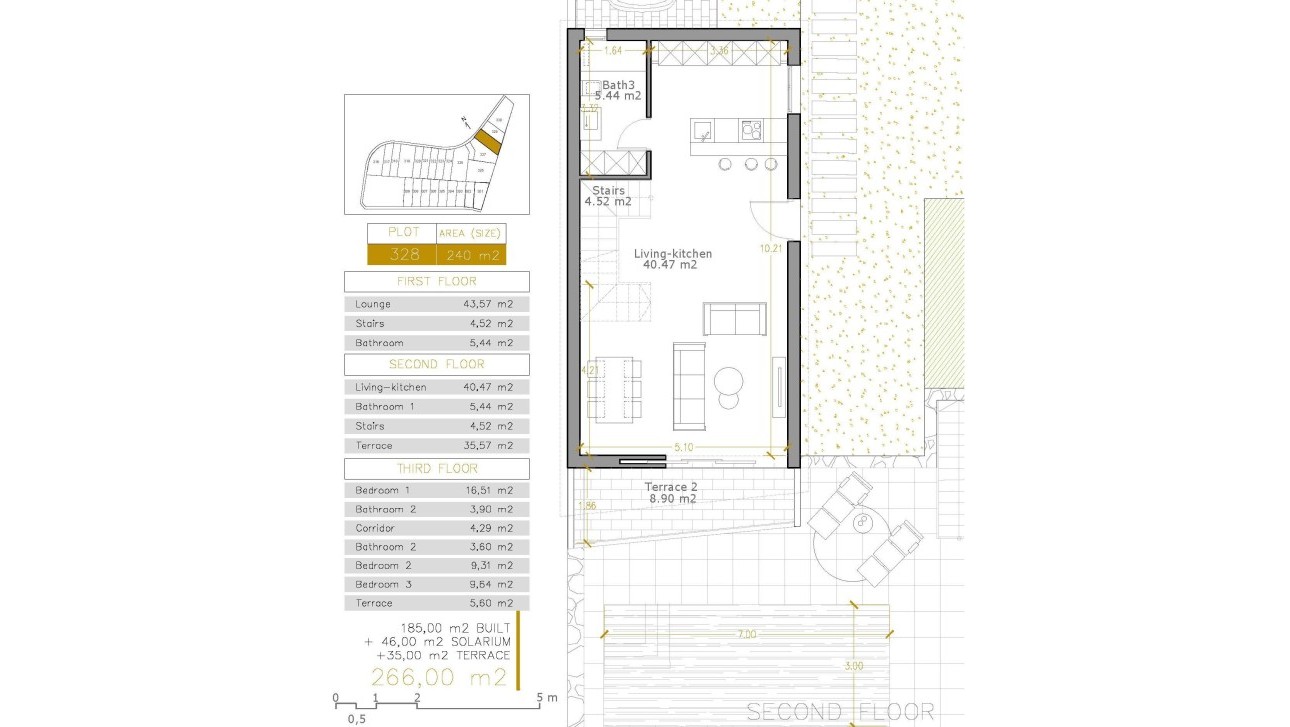 New Build - Villa - Orihuela Costa - PAU 8