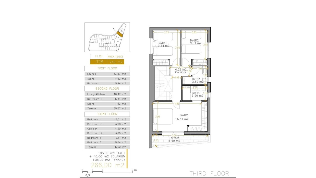 New Build - Villa - Orihuela Costa - PAU 8