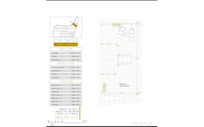 New Build - Villa - Orihuela Costa - PAU 8