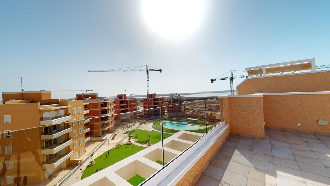 New Build - Penthouse - Guardamar del Segura - El Raso