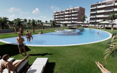 New Build - Penthouse - Guardamar del Segura - El Raso