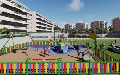 New Build - Penthouse - Guardamar del Segura - El Raso