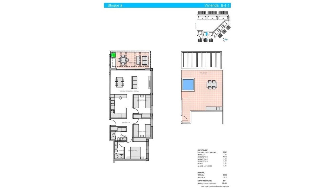 New Build - Penthouse - Guardamar del Segura - El Raso