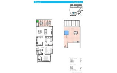 New Build - Penthouse - Guardamar del Segura - El Raso