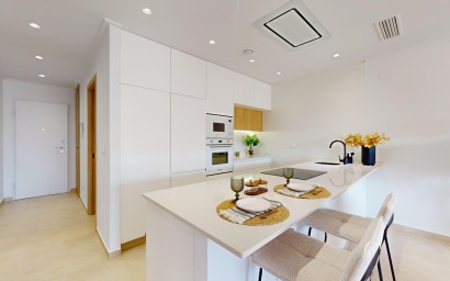 New Build - Penthouse - Guardamar del Segura - El Raso