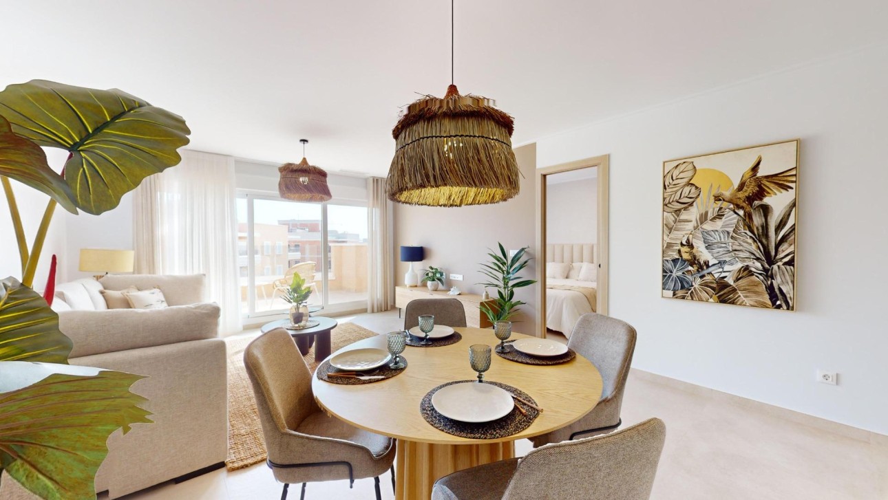 New Build - Penthouse - Guardamar del Segura - El Raso