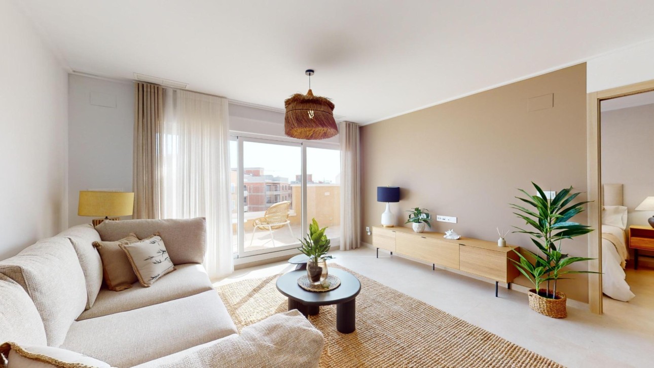 New Build - Penthouse - Guardamar del Segura - El Raso
