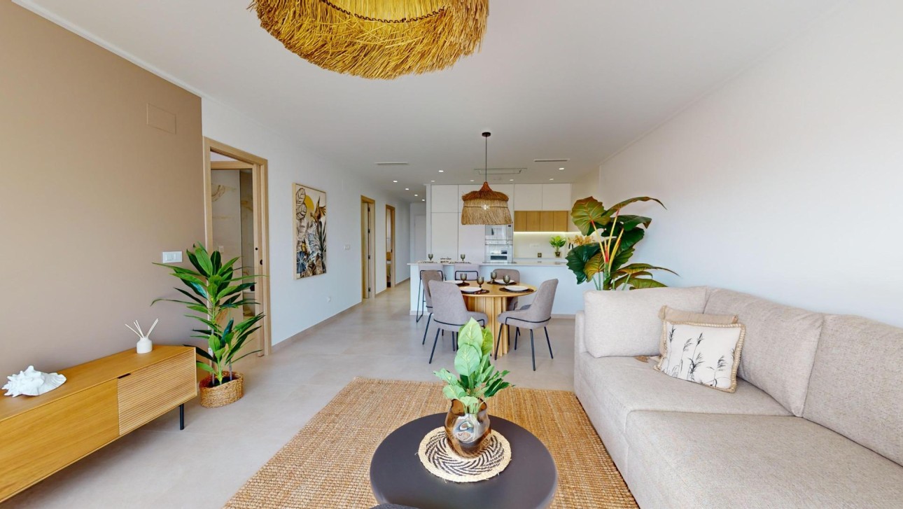 New Build - Penthouse - Guardamar del Segura - El Raso