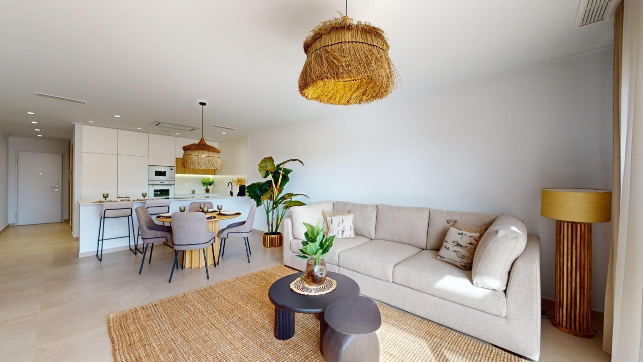 New Build - Penthouse - Guardamar del Segura - El Raso