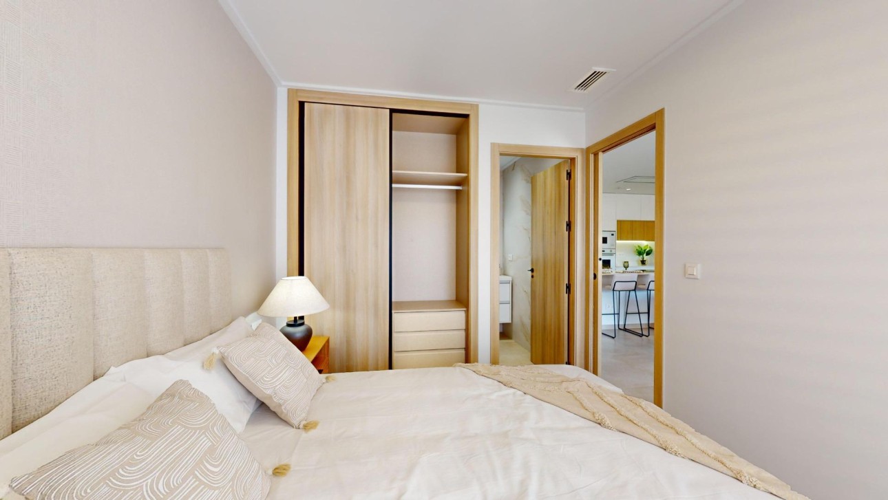 New Build - Penthouse - Guardamar del Segura - El Raso