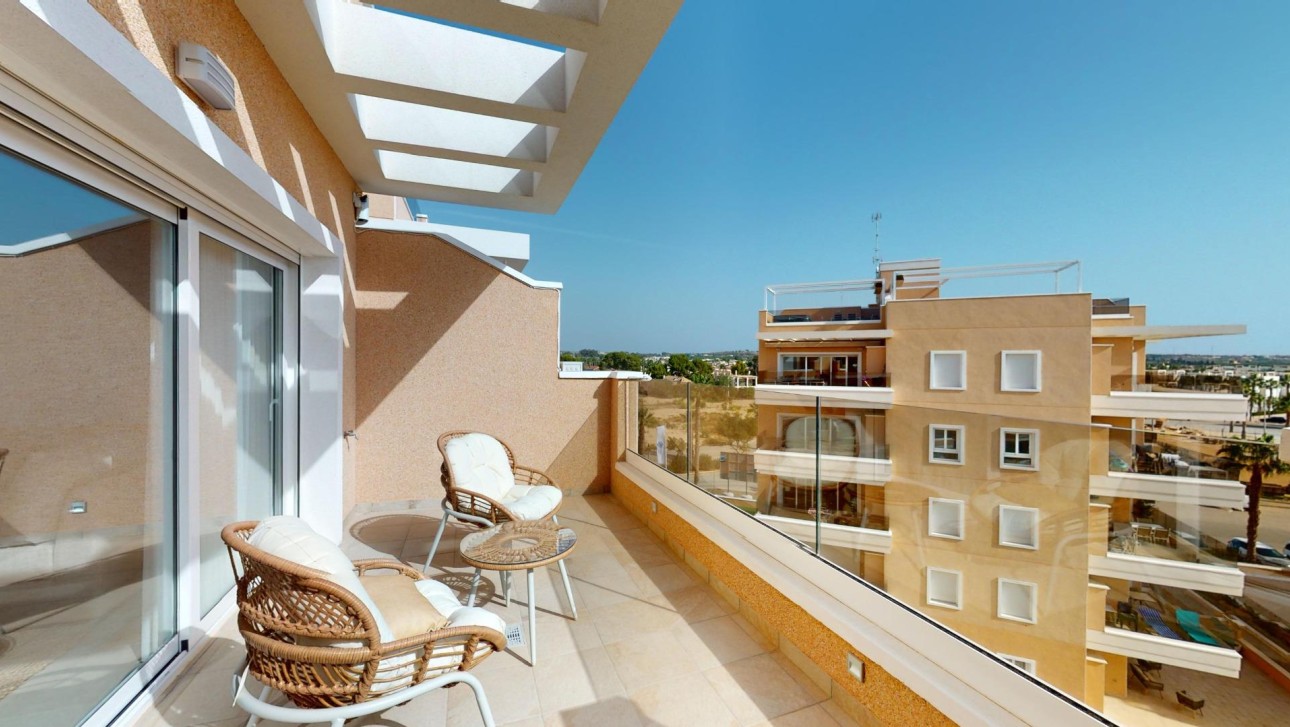 New Build - Penthouse - Guardamar del Segura - El Raso