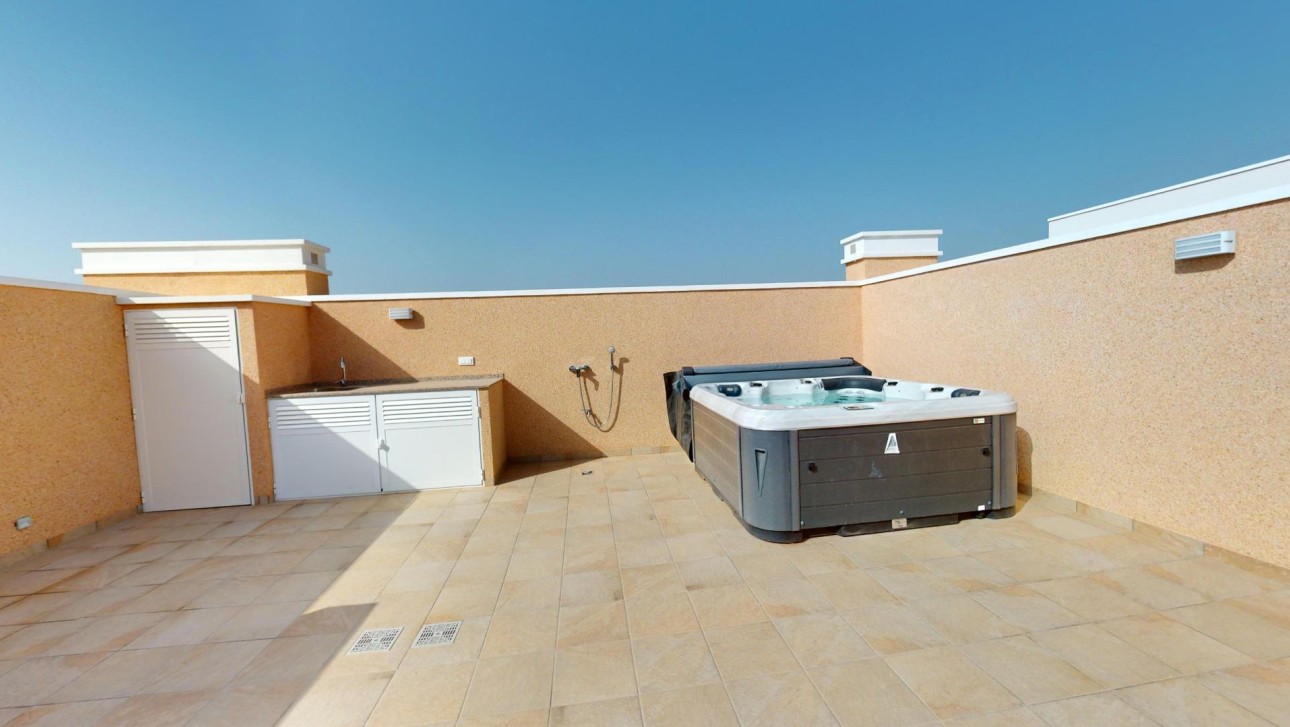 New Build - Penthouse - Guardamar del Segura - El Raso