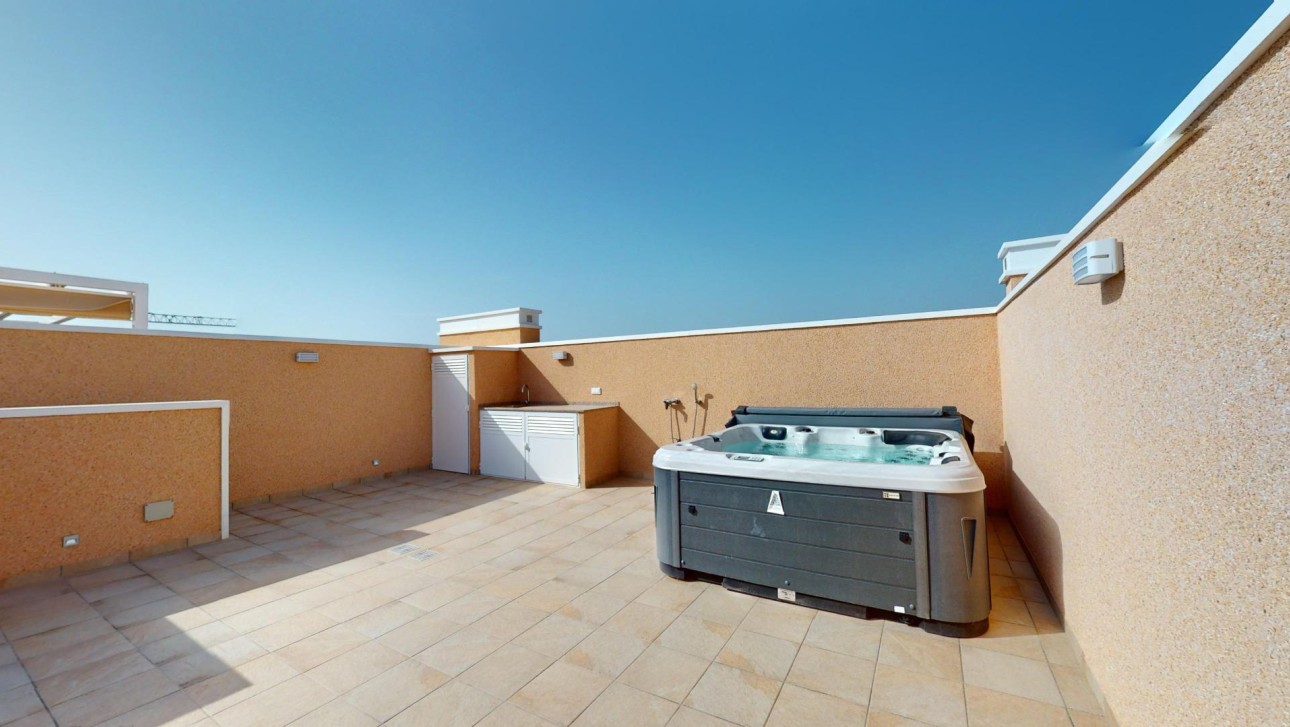 New Build - Penthouse - Guardamar del Segura - El Raso