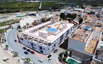 New Build - Apartment - San Miguel de Salinas - Pueblo