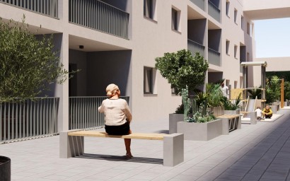 New Build - Apartment - San Miguel de Salinas - Pueblo