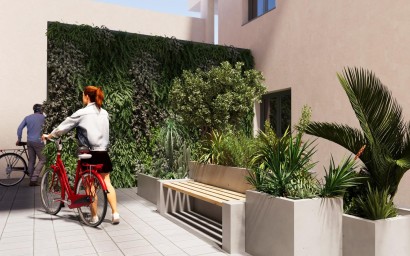 New Build - Apartment - San Miguel de Salinas - Pueblo