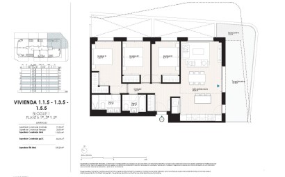 Nowy budynek - Apartment - Villajoyosa - Playa del Torres