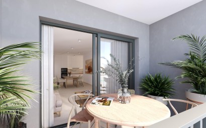 New Build - Apartment - San Miguel de Salinas - Pueblo
