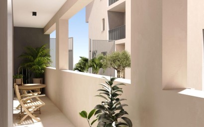 New Build - Apartment - San Miguel de Salinas - Pueblo