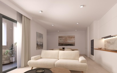 New Build - Apartment - San Miguel de Salinas - Pueblo