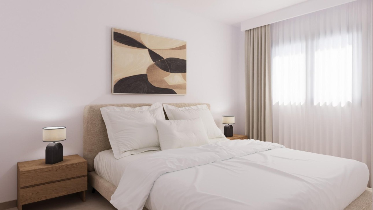 New Build - Apartment - San Miguel de Salinas - Pueblo