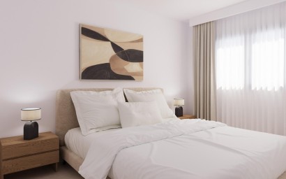 New Build - Apartment - San Miguel de Salinas - Pueblo