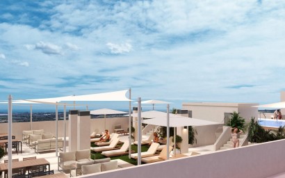 New Build - Apartment - San Miguel de Salinas - Pueblo