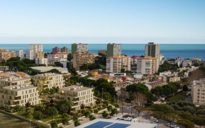 New Build - Ground floor apartment - Benicassim - Almadraba